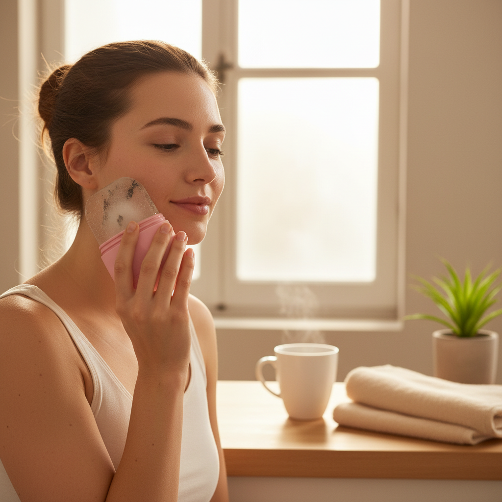 Givrée Cube - Peau Sans Défauts