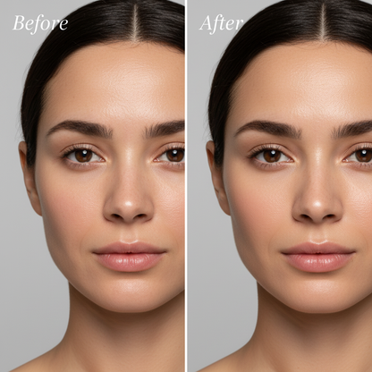 Givrée Cube - Peau Sans Défauts