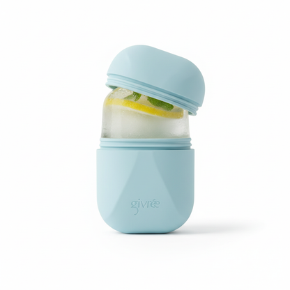 Givrée Cube - Peau Sans Défauts